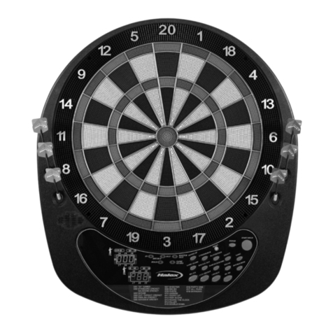 Halex Q-20 owner's manual