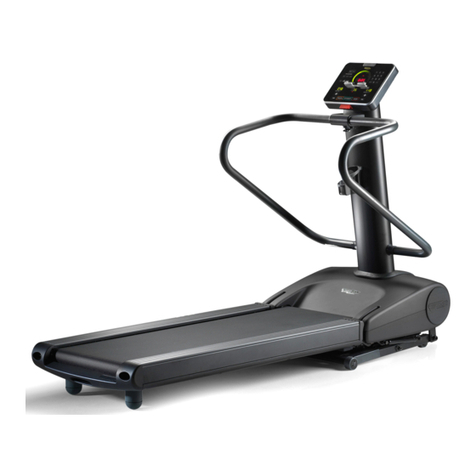 Technogym Run Forma User manual Technogym Run Forma User manual