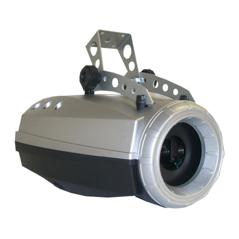 Laserworld CS-400RGY user manual