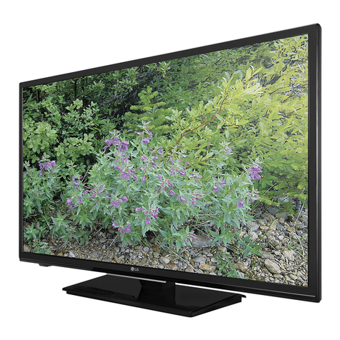 LG 32LF500B owner's manual
