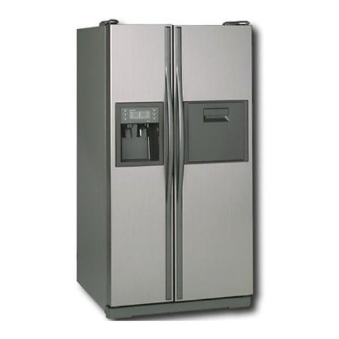 Samsung RS2533SW Service guide