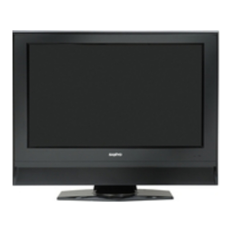 Sanyo LCD-22XR8DA Service manual