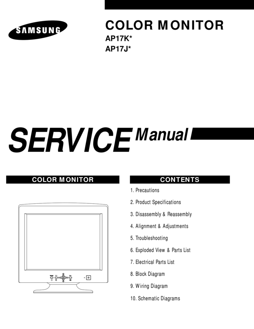 Samsung AP17K series User manual