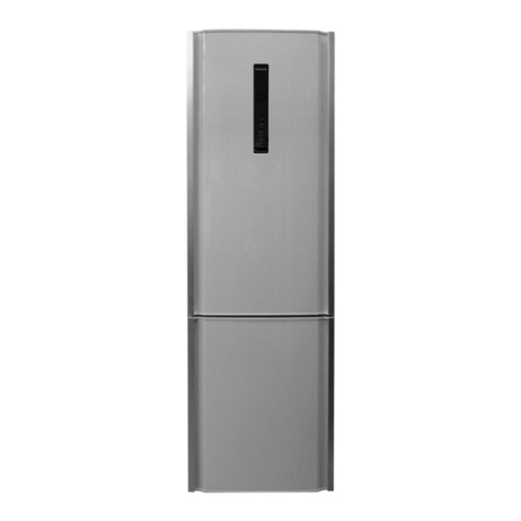 Panasonic NR-B32FX3 User manual Panasonic NR-B32FX3 User manual