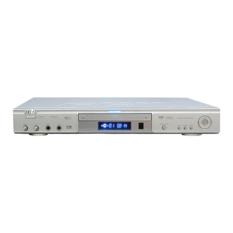 BBK BBK938S User manual