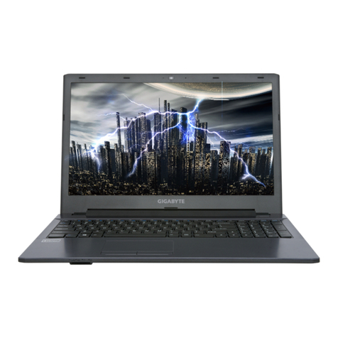 Gigabyte Q2550 user manual