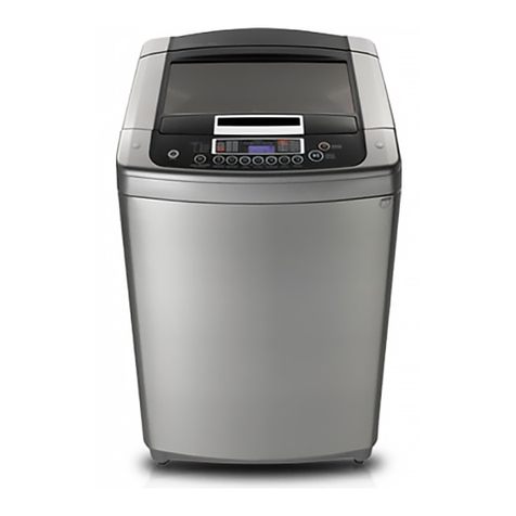 LG WF-HV150DD User manual