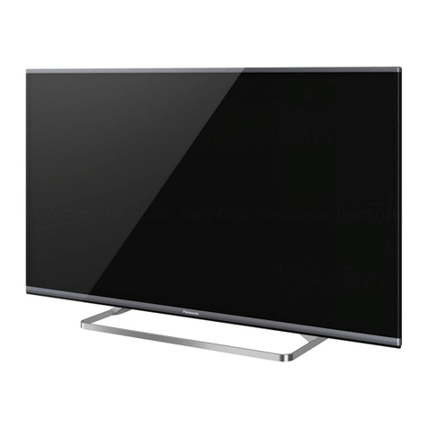 Panasonic TX-42ASE650 User manual