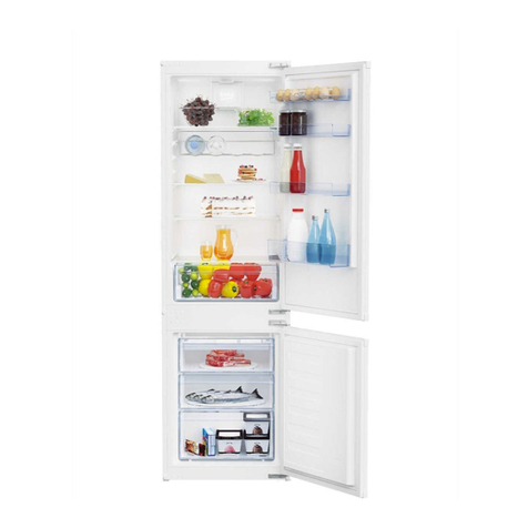Beko BCSA285K2SF Instruction Manual