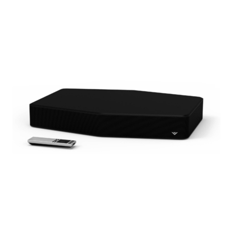 Vizio S2120w-E0D User manual