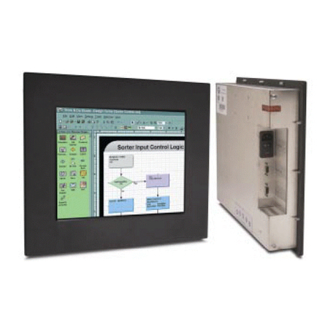 Automationdirect.com FPM-170 user guide