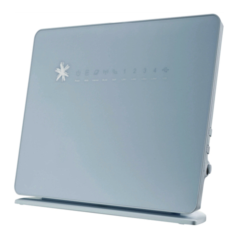 Huawei HG659B User manual