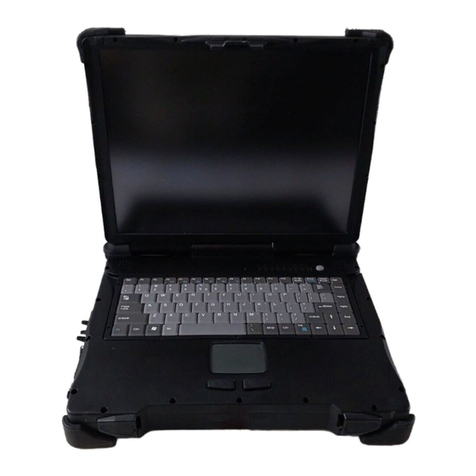 Amrel RK886EX User manual