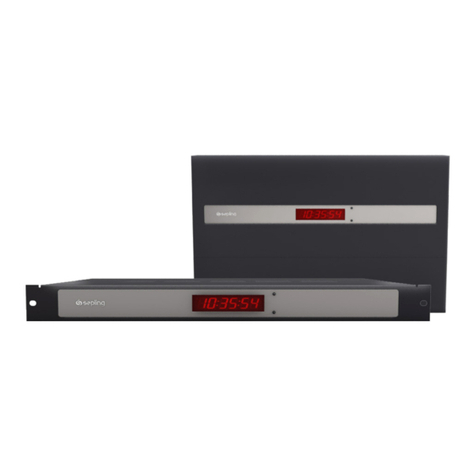 Sapling SMA 5000 Series User manual