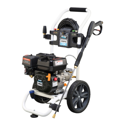 Pulsar PGPW3100H-AT User manual Pulsar PGPW3100H-AT User manual