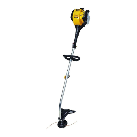 Cub Cadet CC330 User manual