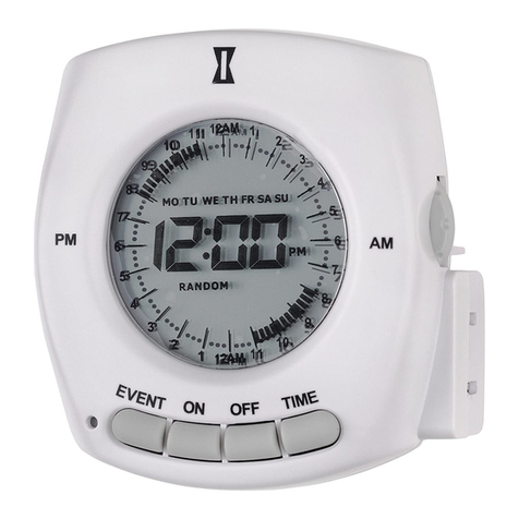 Intermatic DT500CL Series Guide