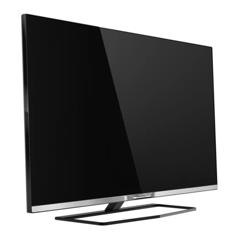 Philips 42PFH5609 User manual