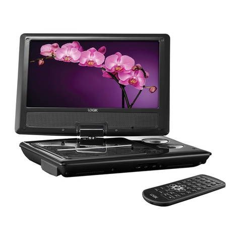 Logik L9SPDVD11 User manual