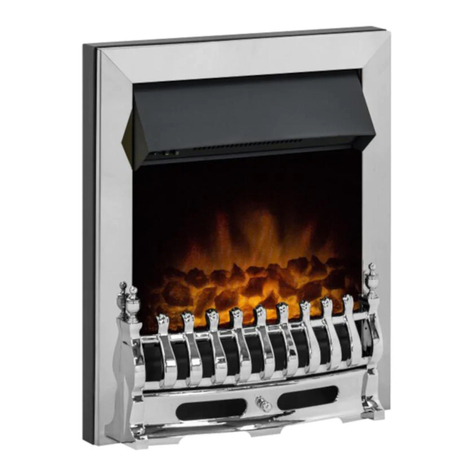 Focal Point GRANGE MULTIFLUE Assembly Instructions Focal Point GRANGE MULTIFLUE Assembly Instructions