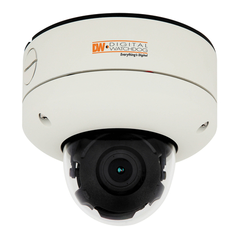 DW Snapit DWC-V4367WD manual