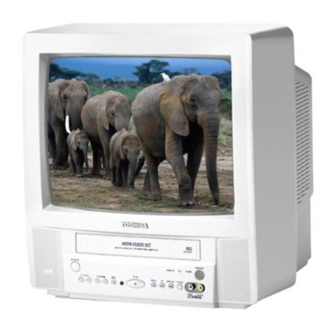 Toshiba MV13K1W User manual