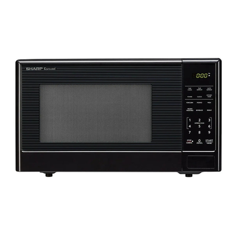 Sharp SMC1111AB User manual