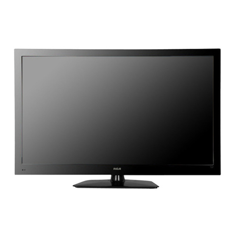 RCA LED46C45RQ User manual RCA LED46C45RQ User manual