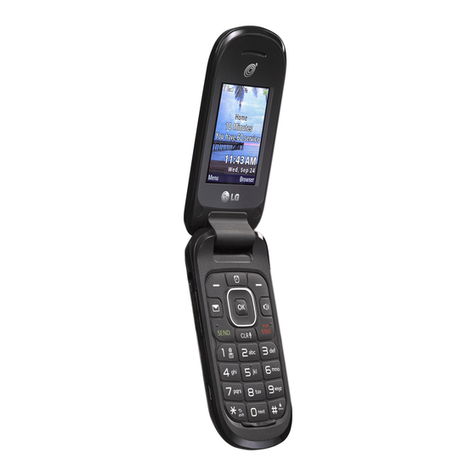 LG 238C user guide