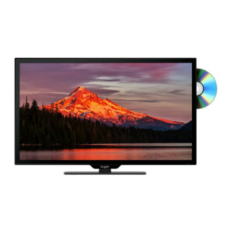 Kogan KALED24DVDVB user manual