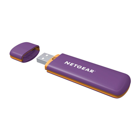 NETGEAR AC329U User manual