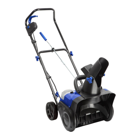 SNOWJOE iON15SB-LT User manual