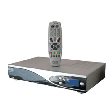 One Remote 2415 quick start guide