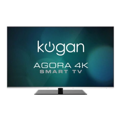 Kogan KALED55UHDZD User manual Kogan KALED55UHDZD User manual