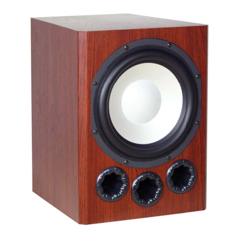 Axiom EP350 User manual