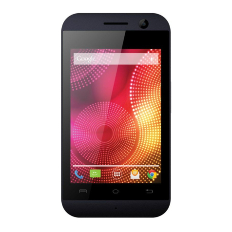 Lava Iris 300 Style user manual