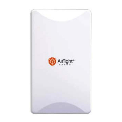 AirTight W-68 installation guide