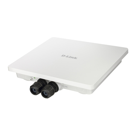 D-Link DAP-3662 user manual