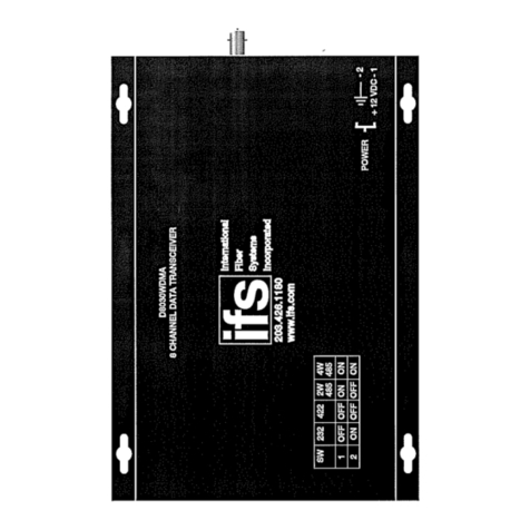 Interlogix D8020 Installation & operation instructions Interlogix D8020 Installation & operation instructions