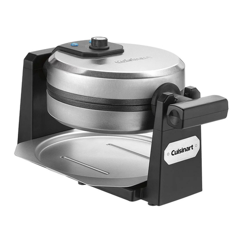 Waring WMK200 user manual