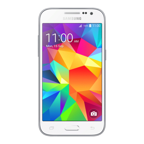 Samsung SM-G360M/DS User manual