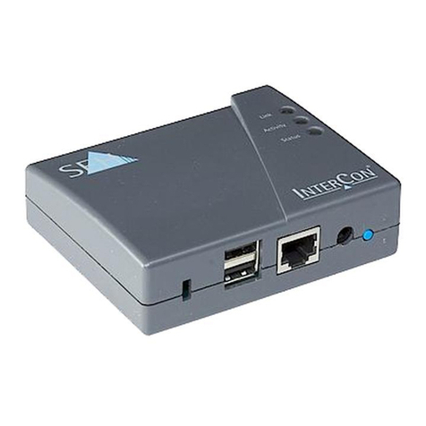 SEH PS1103 Manual