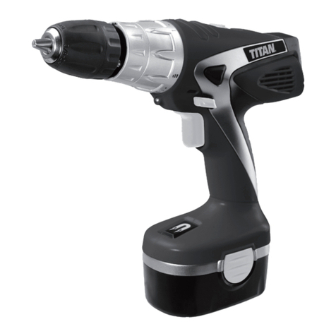 Titan TTD129COM Installation manual Titan TTD129COM Installation manual