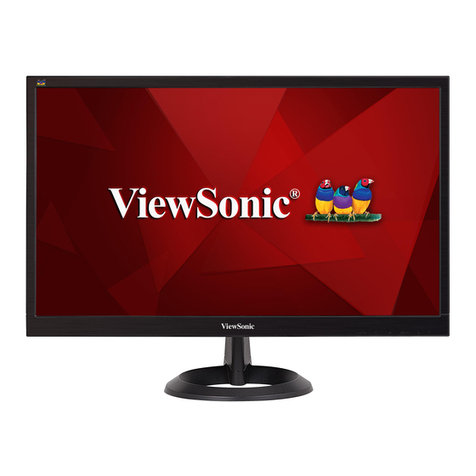 ViewSonic VA2261 User manual