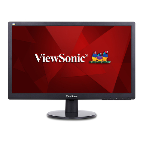 ViewSonic VA1917a User manual ViewSonic VA1917a User manual