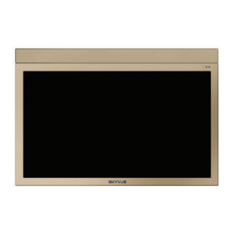 skyvoe NXG-5550-DS owner's manual