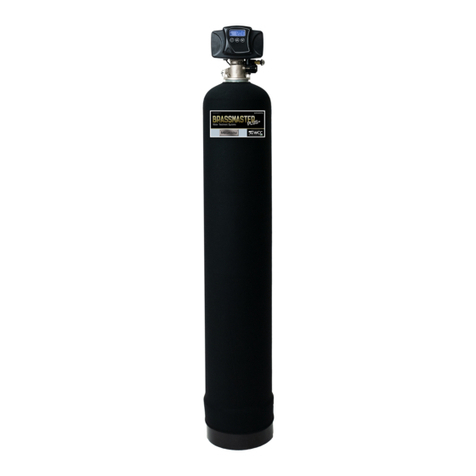Brassmaster PLUS MEGAbite Installation & operation manual Brassmaster PLUS MEGAbite Installation & operation manual