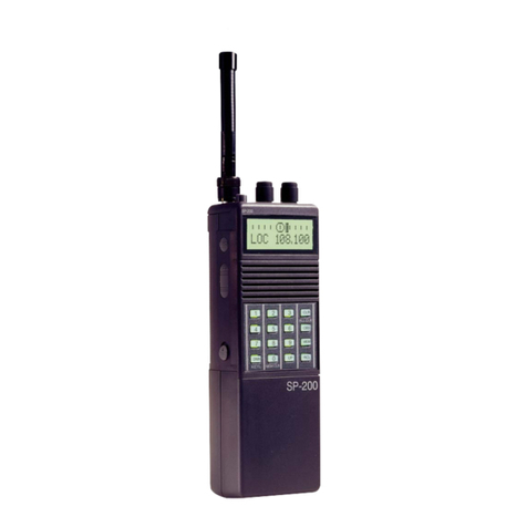 Sporty's SP-200 User manual