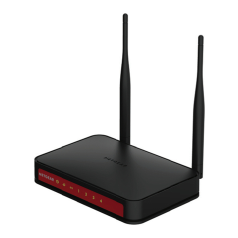 NETGEAR JWNR2010v5 User manual
