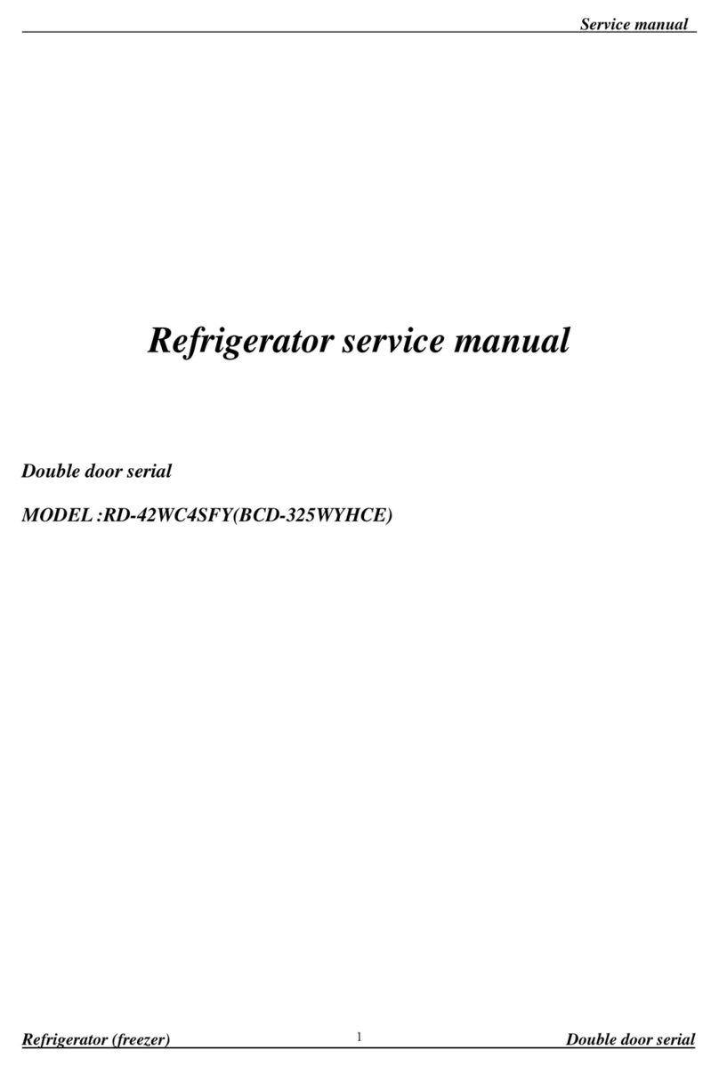 Kelon RD-42WC4SFY User manual